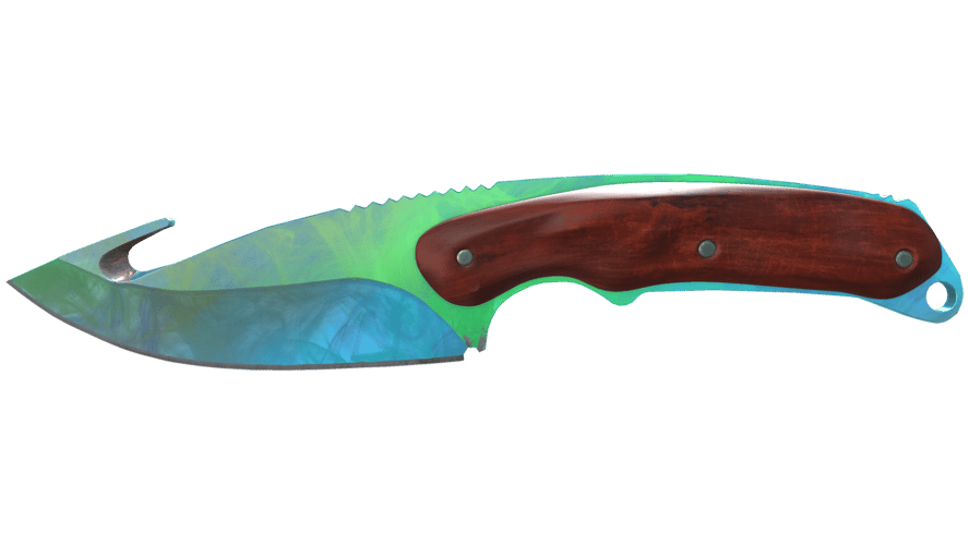 ★ Gut Knife | Gamma Doppler Phase 3 (Factory New)