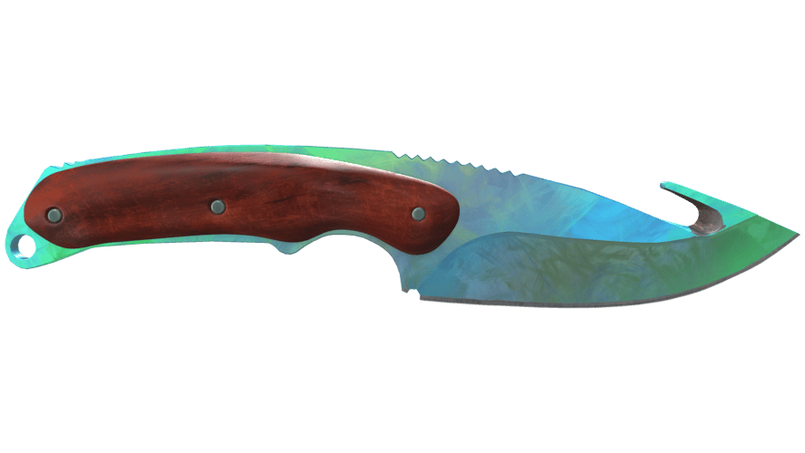 ★ Gut Knife | Gamma Doppler Phase 3 (Factory New)
