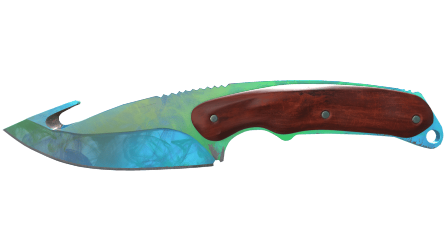 ★ Gut Knife | Gamma Doppler Phase 3 (Minimal Wear)