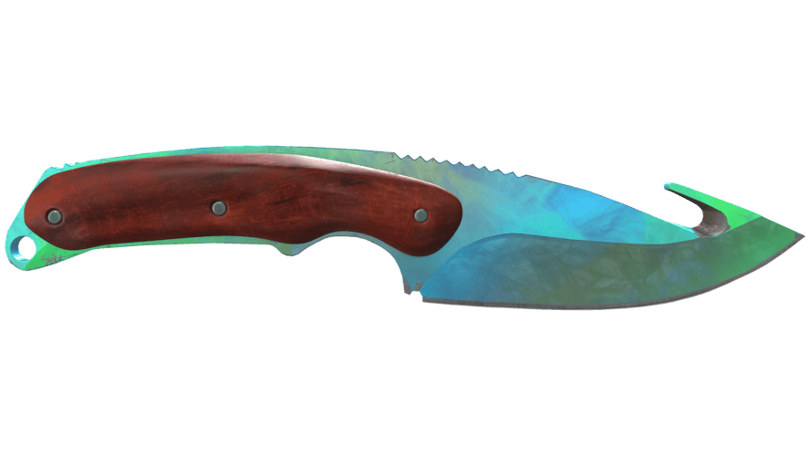 ★ Gut Knife | Gamma Doppler Phase 3 (Minimal Wear)