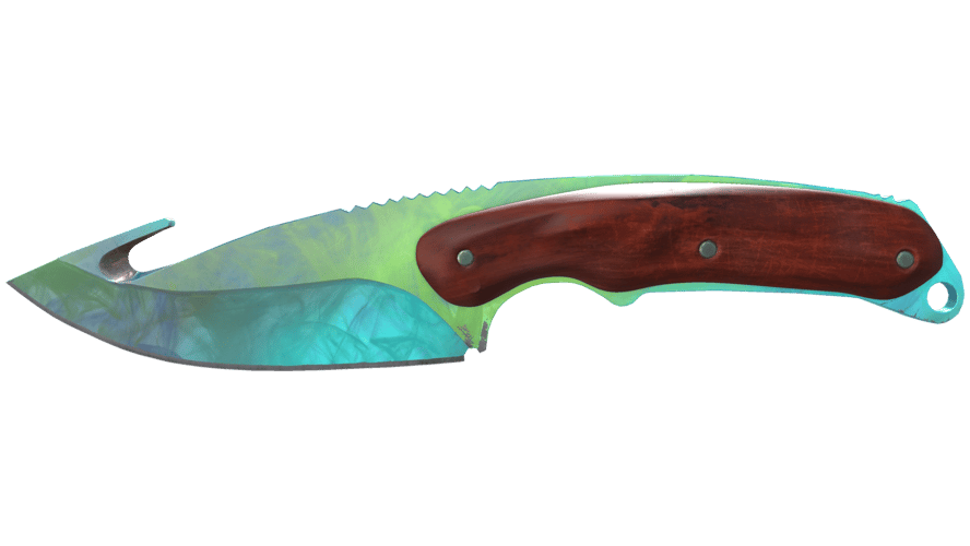 ★ Gut Knife | Gamma Doppler Phase 4 (Factory New)