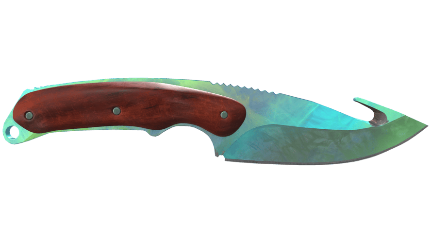 ★ Gut Knife | Gamma Doppler Phase 4 (Factory New)