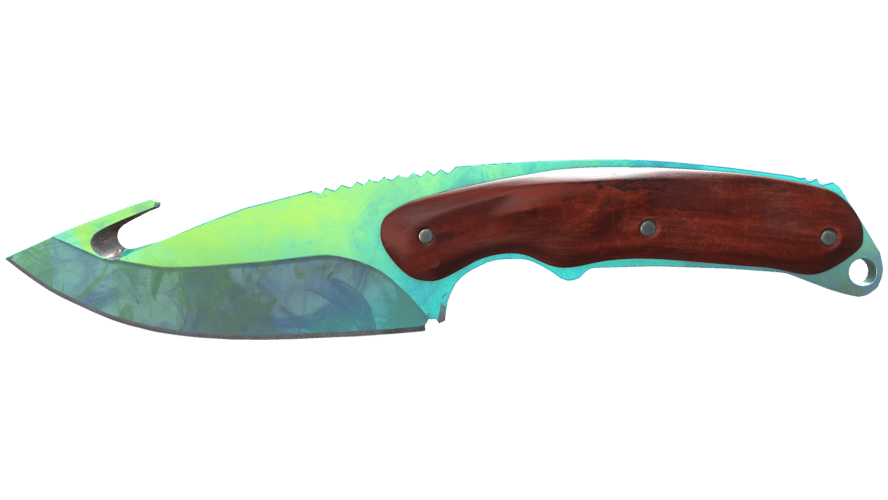 ★ Gut Knife | Gamma Doppler Phase 4 (Factory New)