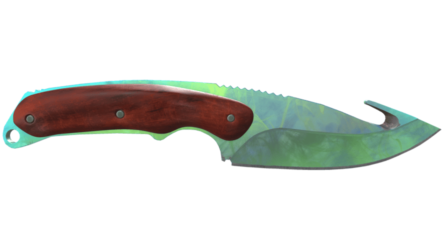 ★ Gut Knife | Gamma Doppler Phase 4 (Factory New)
