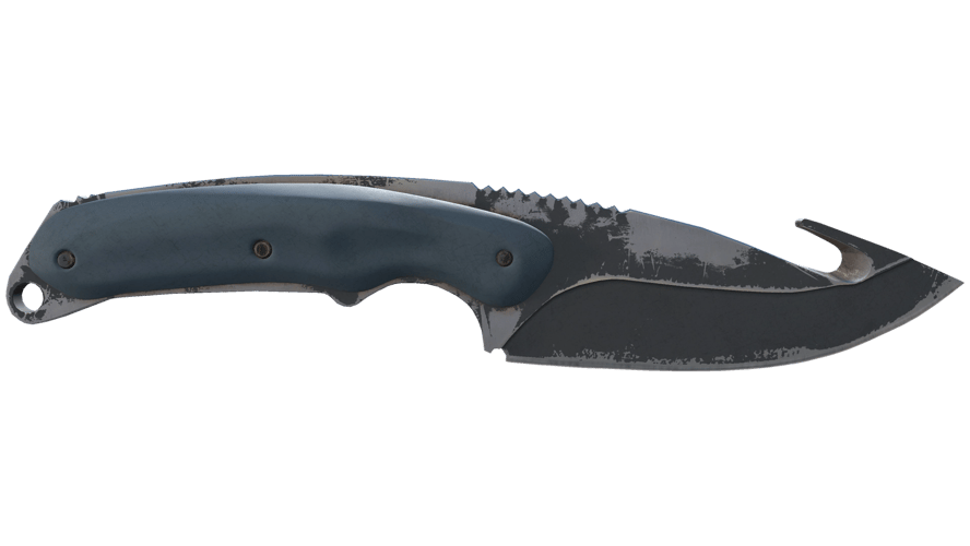 ★ Gut Knife | Night (Field-Tested)