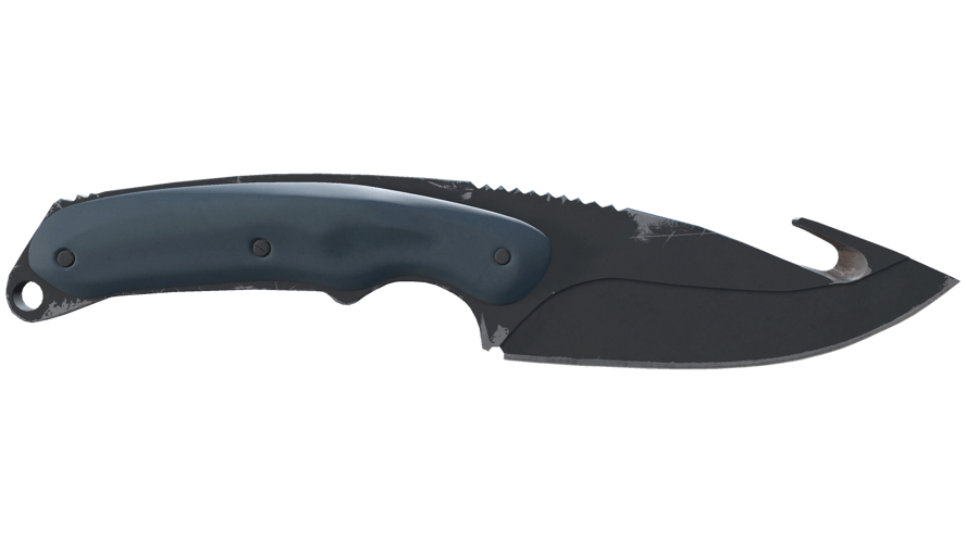★ Gut Knife | Night (Minimal Wear)