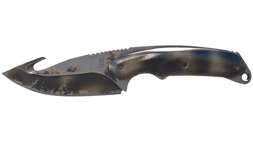 ★ Gut Knife | Scorched (Battle-Scarred)