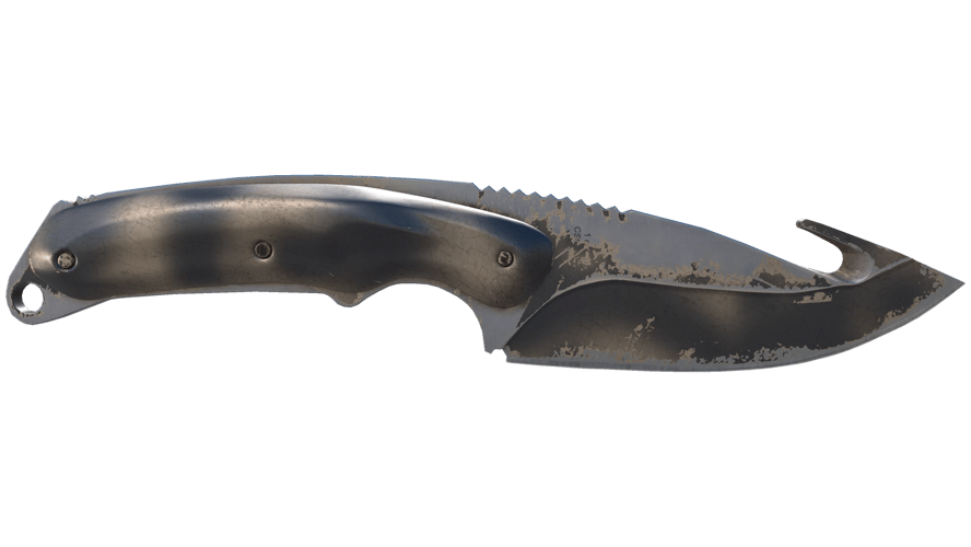 ★ Gut Knife | Scorched (Battle-Scarred)