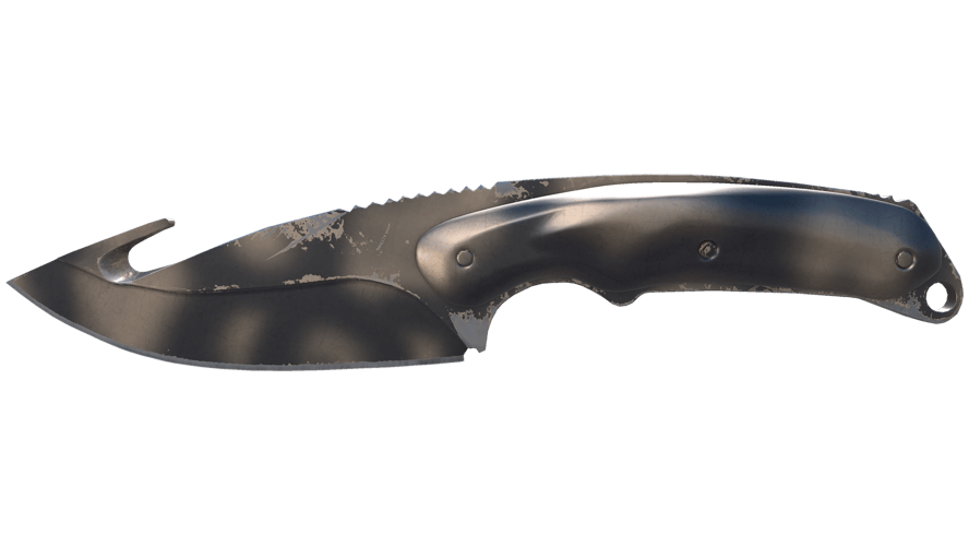 ★ Gut Knife | Scorched (Field-Tested)