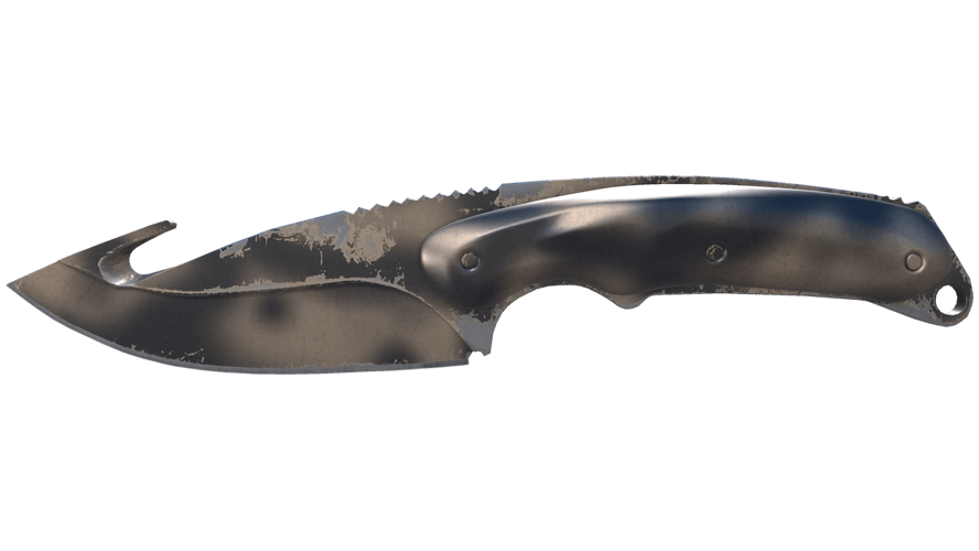 ★ Gut Knife | Scorched (Field-Tested)