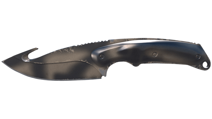 ★ Gut Knife | Scorched (Field-Tested)