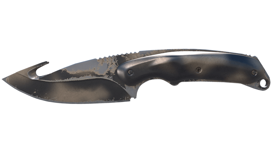 ★ Gut Knife | Scorched (Field-Tested)
