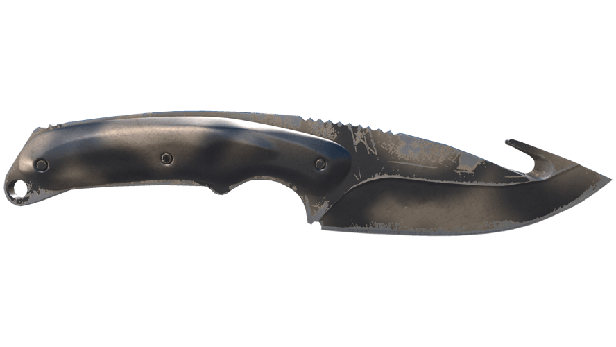 ★ Gut Knife | Scorched (Field-Tested)