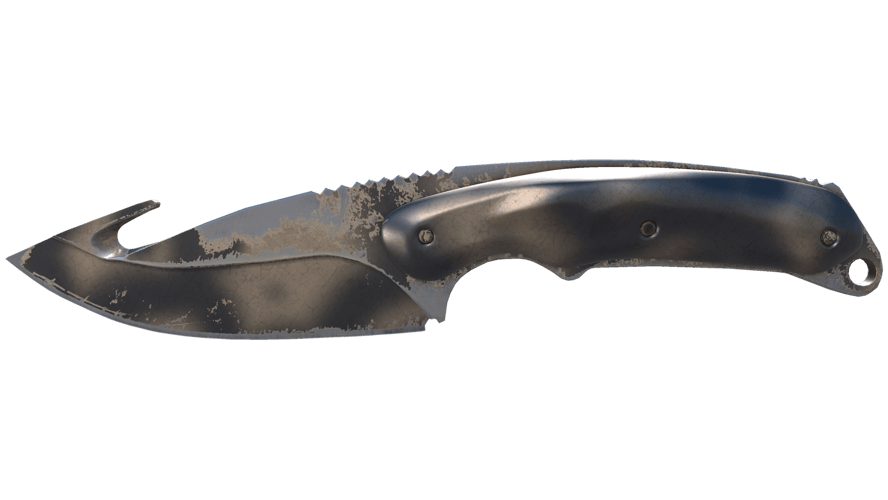 ★ Gut Knife | Scorched (Field-Tested)
