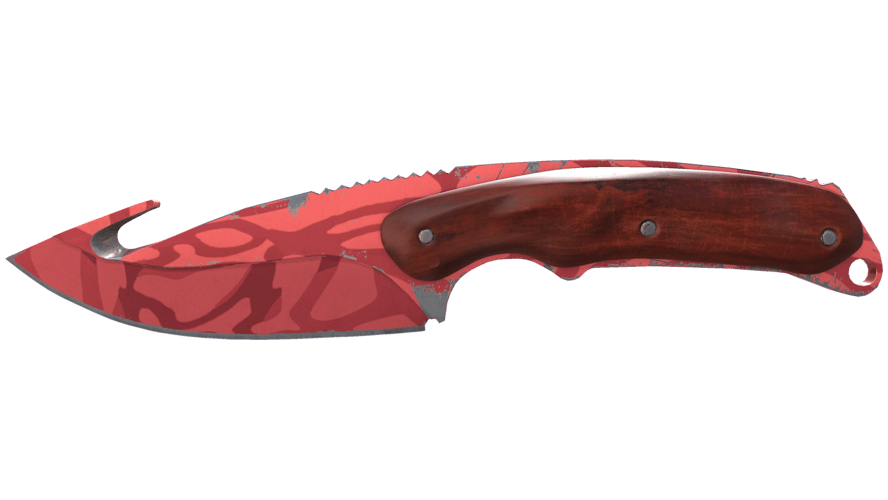 ★ Gut Knife | Slaughter (Field-Tested)