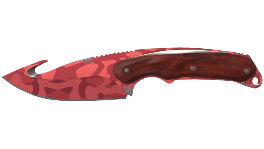 ★ Gut Knife | Slaughter (Minimal Wear)