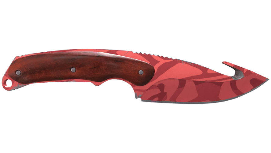 ★ Gut Knife | Slaughter (Minimal Wear)