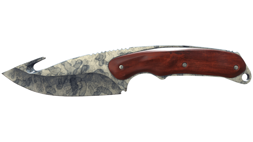 ★ Gut Knife | Stained (Battle-Scarred)