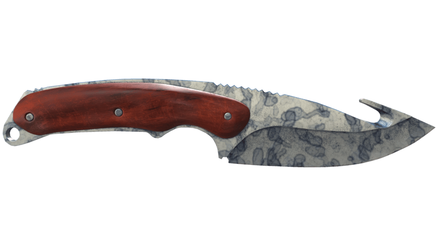 ★ Gut Knife | Stained (Field-Tested)