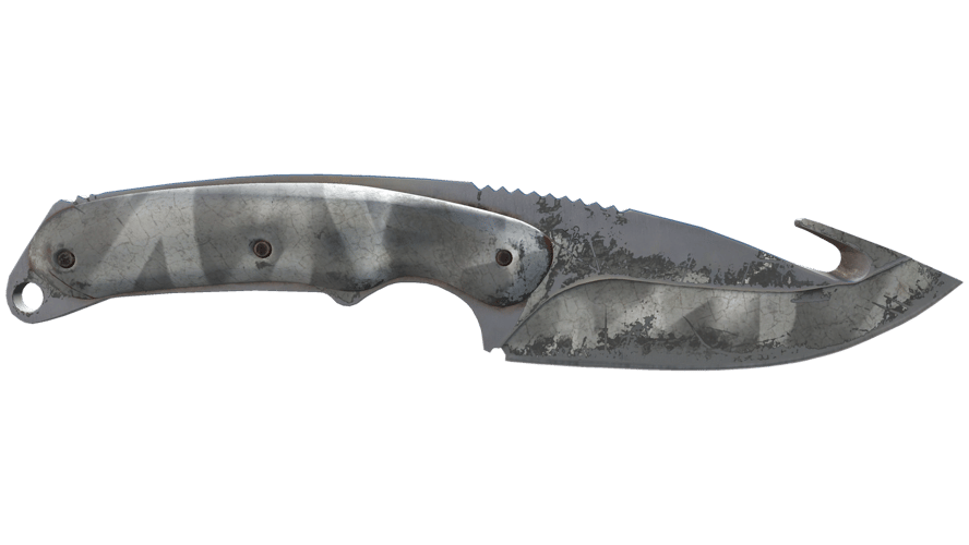 ★ Gut Knife | Urban Masked (Battle-Scarred)