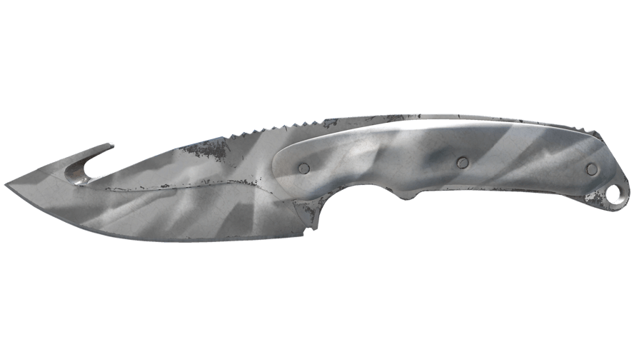 ★ Gut Knife | Urban Masked (Minimal Wear)