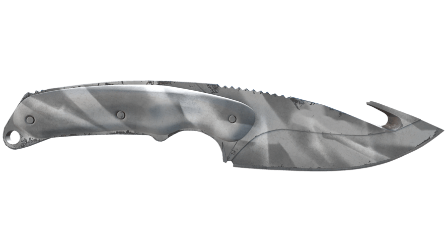 ★ Gut Knife | Urban Masked (Minimal Wear)
