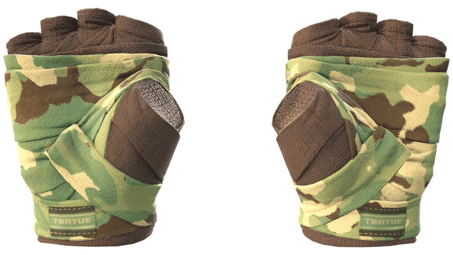 ★ Hand Wraps | Arboreal (Factory New)