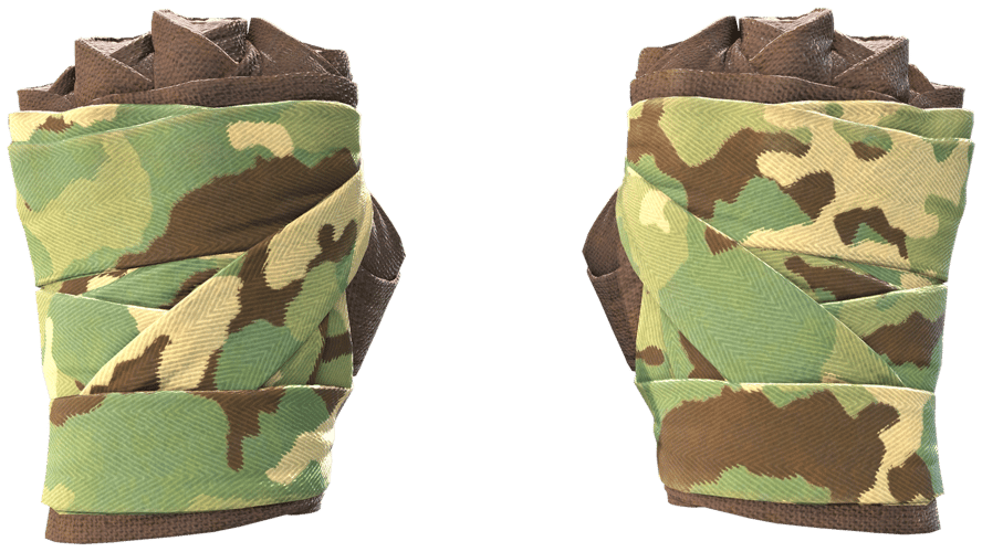 ★ Hand Wraps | Arboreal (Factory New)