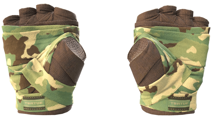★ Hand Wraps | Arboreal (Factory New)