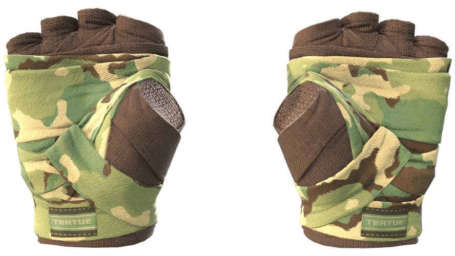 ★ Hand Wraps | Arboreal (Factory New)