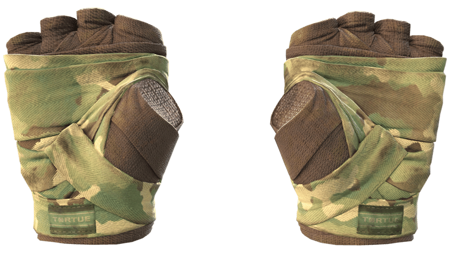 ★ Hand Wraps | Arboreal (Field-Tested)