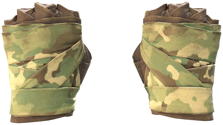★ Hand Wraps | Arboreal (Field-Tested)