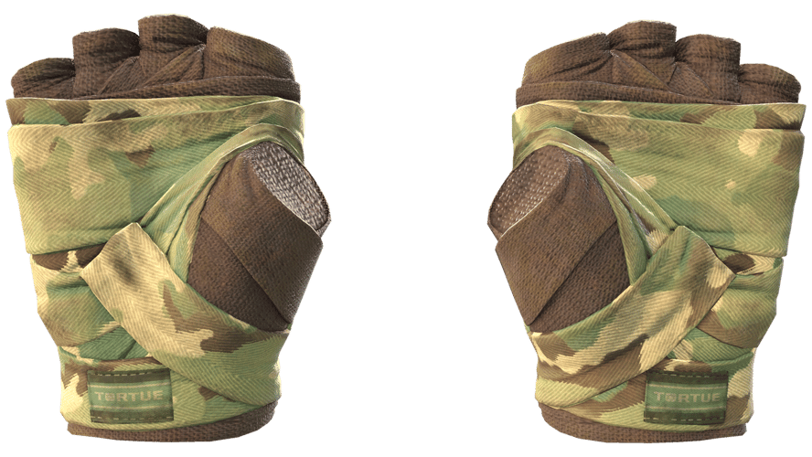 ★ Hand Wraps | Arboreal (Field-Tested)