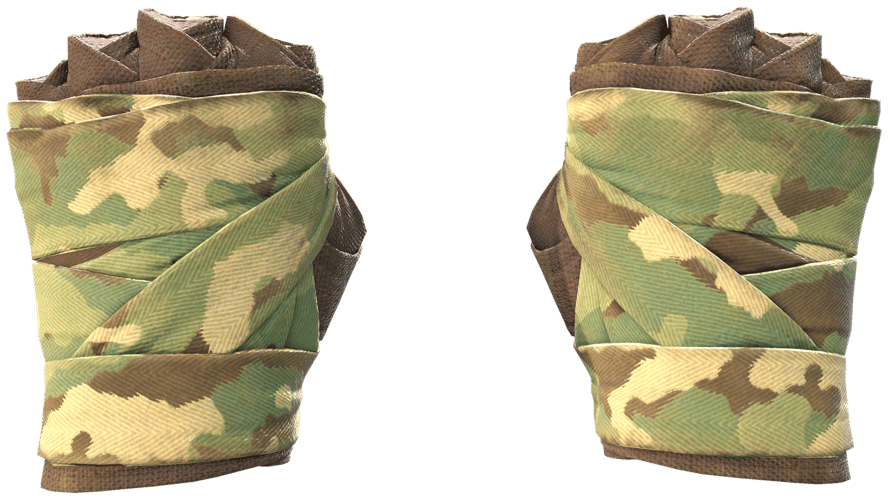 ★ Hand Wraps | Arboreal (Field-Tested)