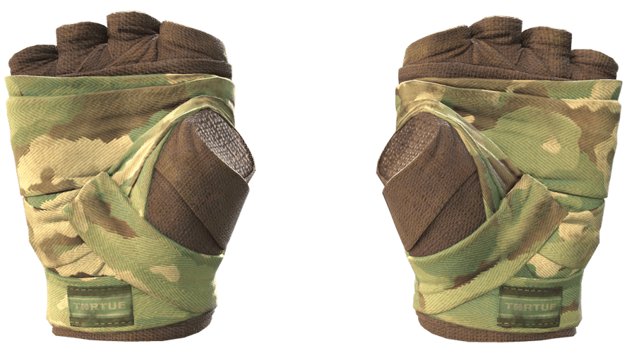 ★ Hand Wraps | Arboreal (Field-Tested)