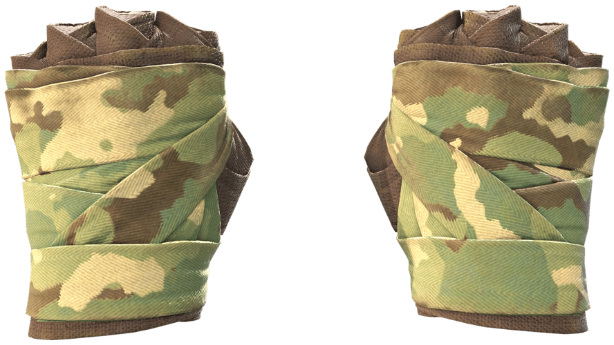 ★ Hand Wraps | Arboreal (Field-Tested)