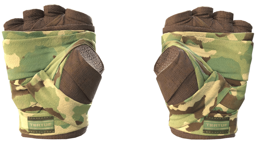 ★ Hand Wraps | Arboreal (Minimal Wear)