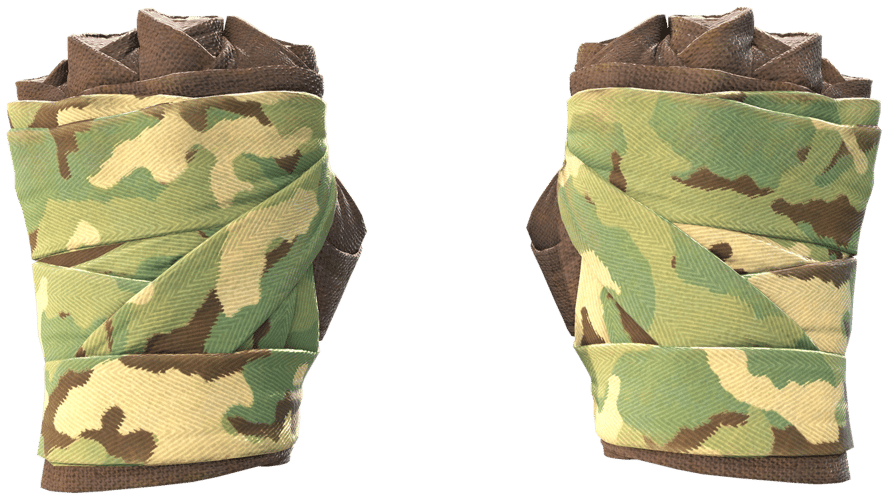 ★ Hand Wraps | Arboreal (Minimal Wear)