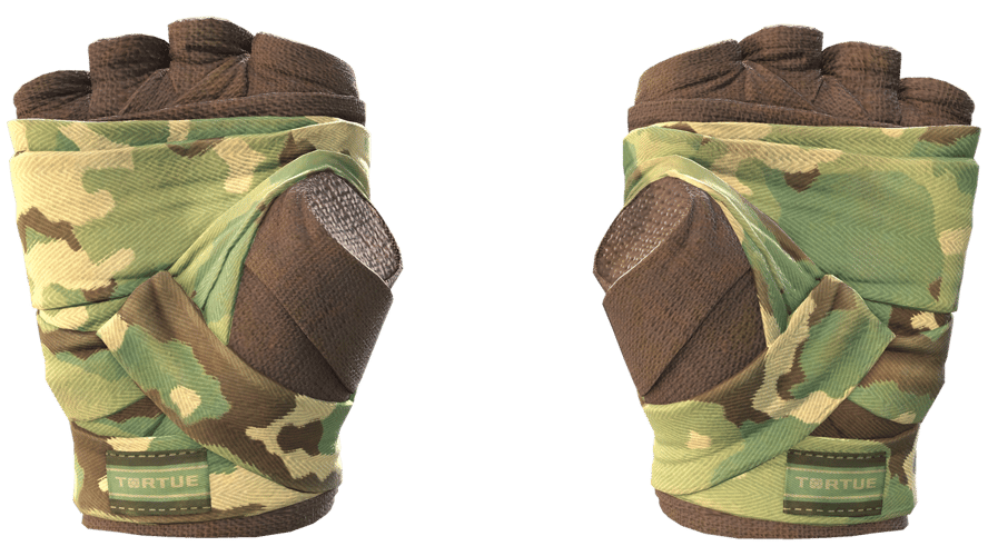 ★ Hand Wraps | Arboreal (Minimal Wear)