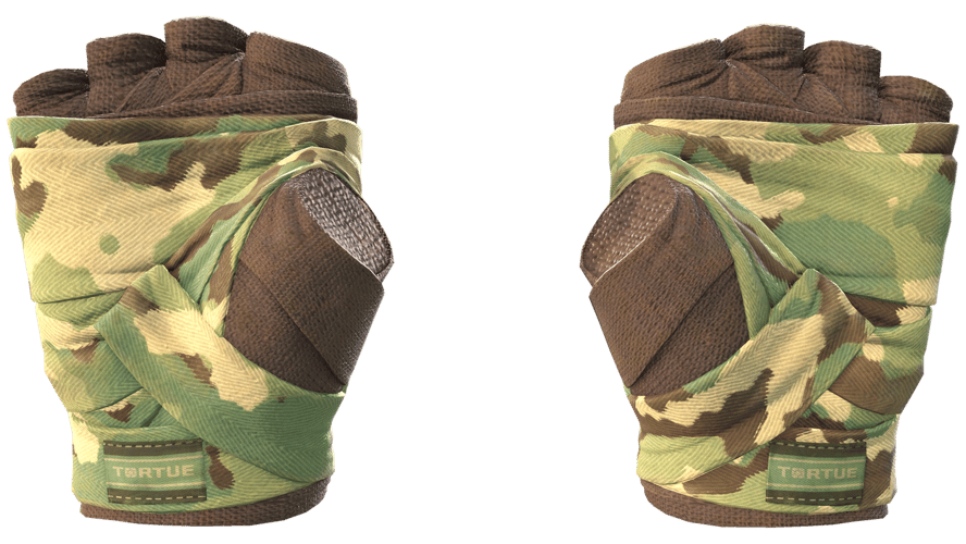 ★ Hand Wraps | Arboreal (Minimal Wear)