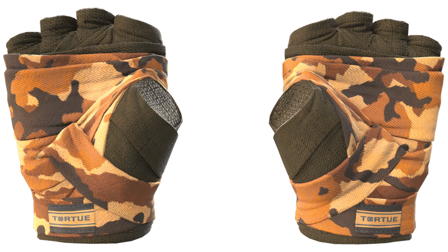 ★ Hand Wraps | Badlands (Factory New)