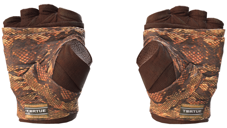★ Hand Wraps | Constrictor (Minimal Wear)