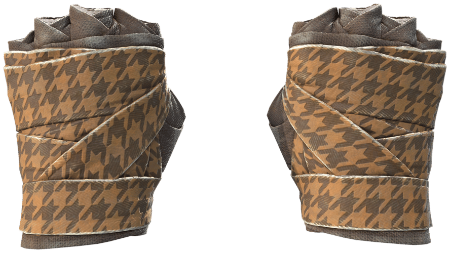 ★ Hand Wraps | Desert Shamagh (Field-Tested)