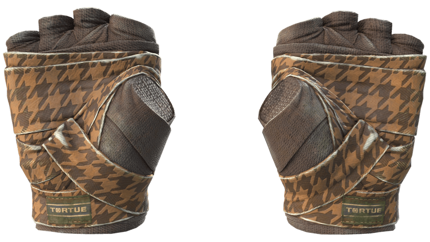 ★ Hand Wraps | Desert Shamagh (Field-Tested)