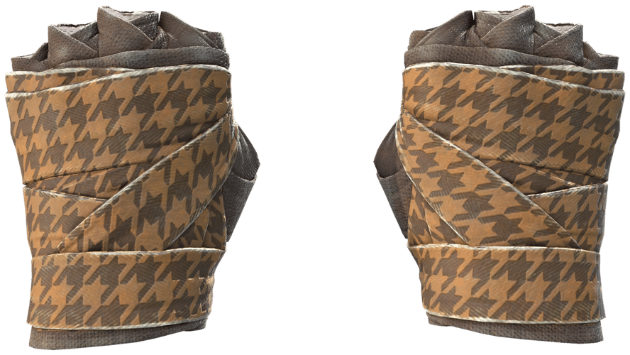 ★ Hand Wraps | Desert Shamagh (Field-Tested)