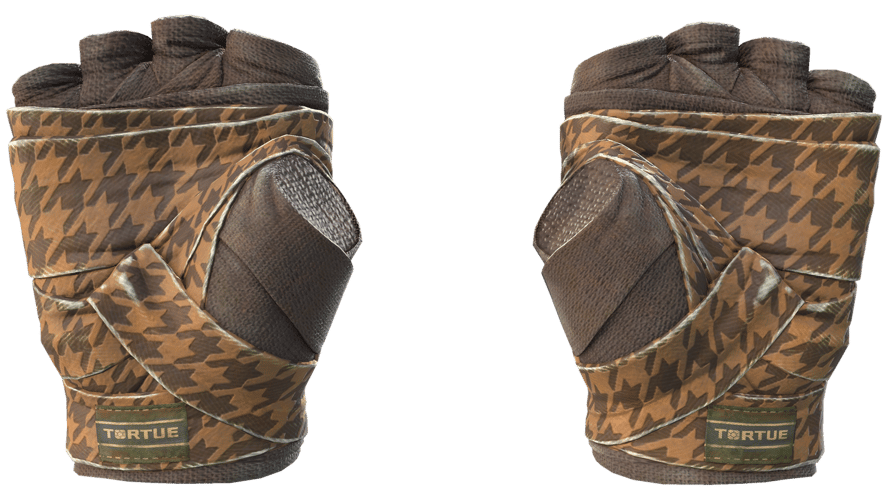★ Hand Wraps | Desert Shamagh (Field-Tested)