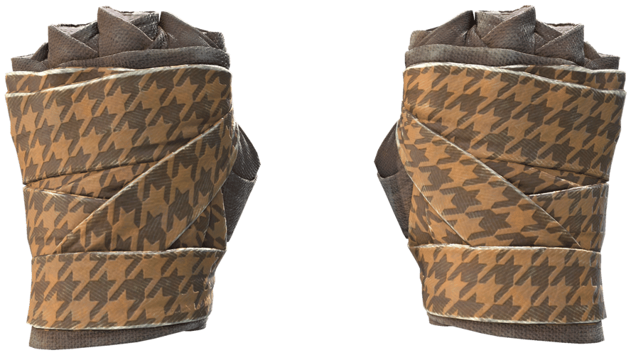 ★ Hand Wraps | Desert Shamagh (Field-Tested)