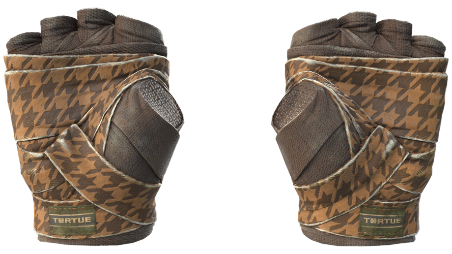 ★ Hand Wraps | Desert Shamagh (Field-Tested)