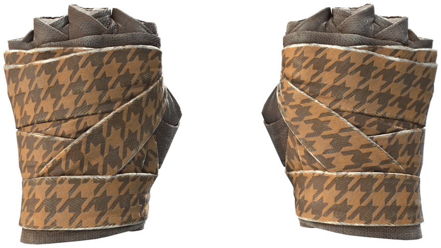 ★ Hand Wraps | Desert Shamagh (Field-Tested)