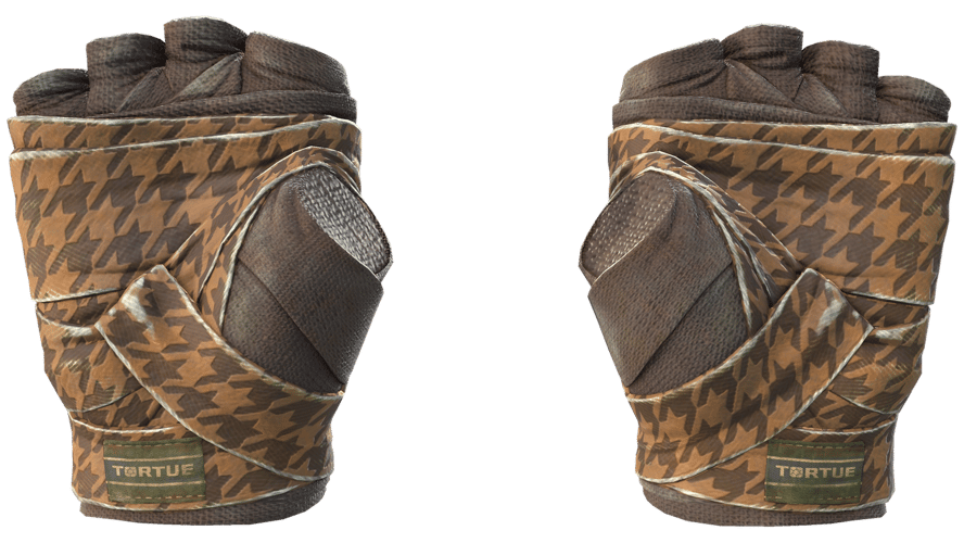 ★ Hand Wraps | Desert Shamagh (Field-Tested)